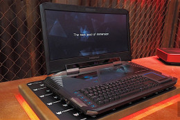 "Siêu quái vật" Acer Predator 21X: viết lại lịch sử của laptop