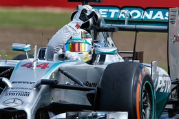 Lewis Hamilton từ chối số xe dành cho nhà vô địch F1