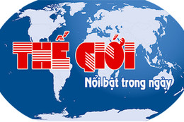 Thế giới nổi bật trong ngày