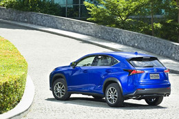 Triệu hồi 276 xe Lexus NX200t tại thị trường Việt Nam