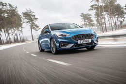 Ford Focus ST 2019 bất ngờ trình diện