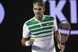 Federer lập kỷ lục 300 trận thắng tại các giải Grand Slam