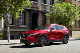 Mazda CX-5 2019 lần đầu trang bị động cơ tăng áp