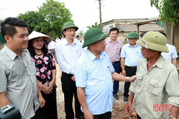 Công tác dân vận góp phần vào sự phát triển chung của Hà Tĩnh