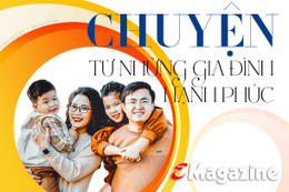 Chuyện từ những gia đình hạnh phúc