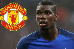 Man United mất đến 200 triệu bảng cho vụ mua Paul Pogba từ Juventus