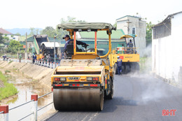 Nghi Xuân thực hiện quy chế dân chủ cơ sở gắn với các phong trào thi đua yêu nước