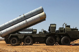 Quân đội Syria tuyên bố S-300 chuẩn bị bước vào tình trạng trực chiến