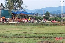 Đoạt mạng người cùng thôn trong ngày đầu năm mới ở Hà Tĩnh