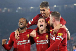 Liverpool cán mốc 500 bàn thắng dưới thời Jurgen Klopp