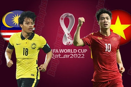 Nhận định vòng loại World Cup 2022, Malaysia vs Việt Nam, 23h45 ngày 11/6: Đừng tưởng thắng dễ