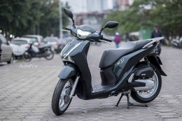 Honda SH 150i ABS - Hậu sinh khả úy