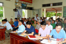 Sẽ di dời 162 hộ dân TDP Thắng Lợi, Nhân Thắng trong năm 2019