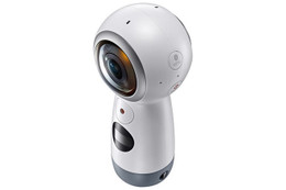 Gear 360 phiên bản mới có khả năng Livestream lên Facebook