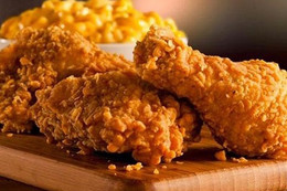 Công thức làm gà rán KFC giòn ngon chuẩn vị ngoài hàng