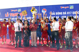 PVF - nơi ươm trồng tài năng cho bóng đá nước nhà