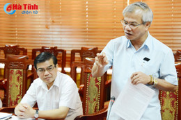 Hà Tĩnh góp phần xây dựng tuyến biên giới Việt - Lào hữu nghị, phát triển