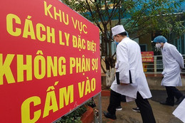 Thêm 7 chuyên gia dầu khí người Nga dương tính với SARS-CoV-2