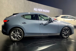 Mazda3 thế hệ mới ra mắt, tháng 10 bán tại Việt Nam