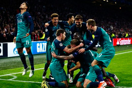 Highlight: Xem lại màn ngược dòng kinh điển của Tottenham trước Ajax