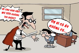 Hoa hậu Mỹ không có cửa thi sắc đẹp