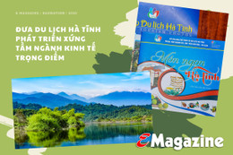 Đưa du lịch Hà Tĩnh phát triển xứng tầm ngành kinh tế trọng điểm (bài 3): Vì sao có “bột” chưa “gột nên hồ”?!