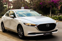 Mazda3 “tăng tốc” trong cuộc đua doanh số với Kia K3