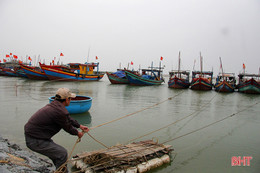 Hà Tĩnh yêu cầu các địa phương chủ động ứng phó bão KOINU