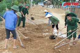 Cho biên giới bình yên