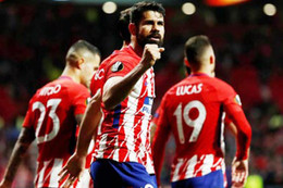 Với 900 triệu euro, Atletico giá trị thứ 13 thế giới