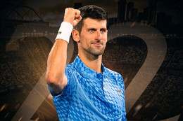 Vô địch Australian Open, Djokovic trở lại số một thế giới