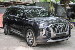 Hyundai Palisade - xe 7 chỗ cỡ lớn giá gần 2 tỷ tại Việt Nam