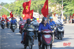 Hà Tĩnh phát động hưởng ứng Ngày Thế giới không thuốc lá