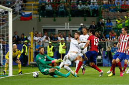 Trọng tài nhận sai khi công nhận bàn thắng của Ramos ở Champions League 2016