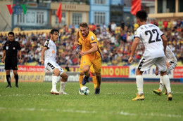 Lịch thi đấu V-League 2019 hôm nay: HAGL đọ sức Thanh Hóa