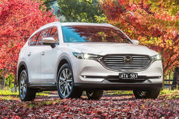 Mazda CX-8 động cơ diesel có giá cao bất ngờ