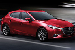 Mazda3 2017 chính thức ra mắt Đông Nam Á với giá 542 triệu