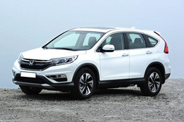 Honda CR-V giảm giá không tưởng, rẻ hơn CX-5 tại Việt Nam