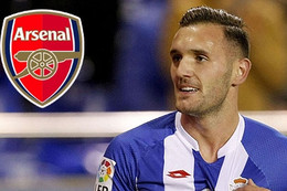 Tin chuyển nhượng 25/8: Arsenal đạt thỏa thuận chiêu mộ Lucas Perez