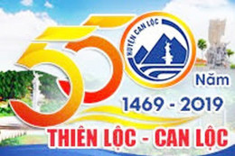 Gần 16.000 người tham gia cuộc thi tìm hiểu 550 năm Thiên Lộc - Can Lộc