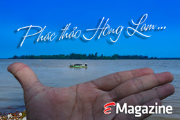 Phác thảo Hồng Lam…