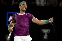 Rafael Nadal vô địch Australian Open, lập kỷ lục 21 Grand Slam