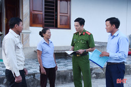 Hà Tĩnh tích cực tuyên truyền, vận động công dân chấp hành pháp luật khi ra nước ngoài làm việc