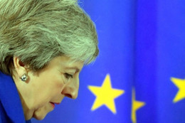 Thế giới ngày qua: Brexit lần 3 bị bác bỏ, EU họp khẩn