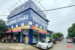 Xử phạt nhà thuốc Long Châu ở Hà Tĩnh vi phạm quy định trong lĩnh vực y tế