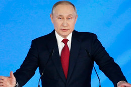 Tổng thống Putin muốn đưa định nghĩa hôn nhân vào hiến pháp