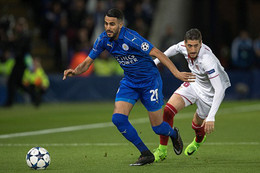 Leicester viết tiếp chuyện cổ tích ở Champions League