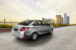 Toyota Vios 2016 chính thức ra mắt tại Việt Nam, giá từ 532 triệu đồng