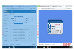 Trường THPT đầu tiên ở Hà Tĩnh áp dụng phần mềm quản lý giáo án online