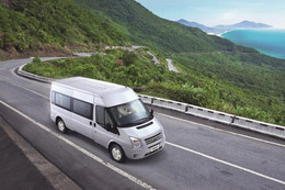 Ford Việt Nam triệu hồi gần 1.400 xe Transit